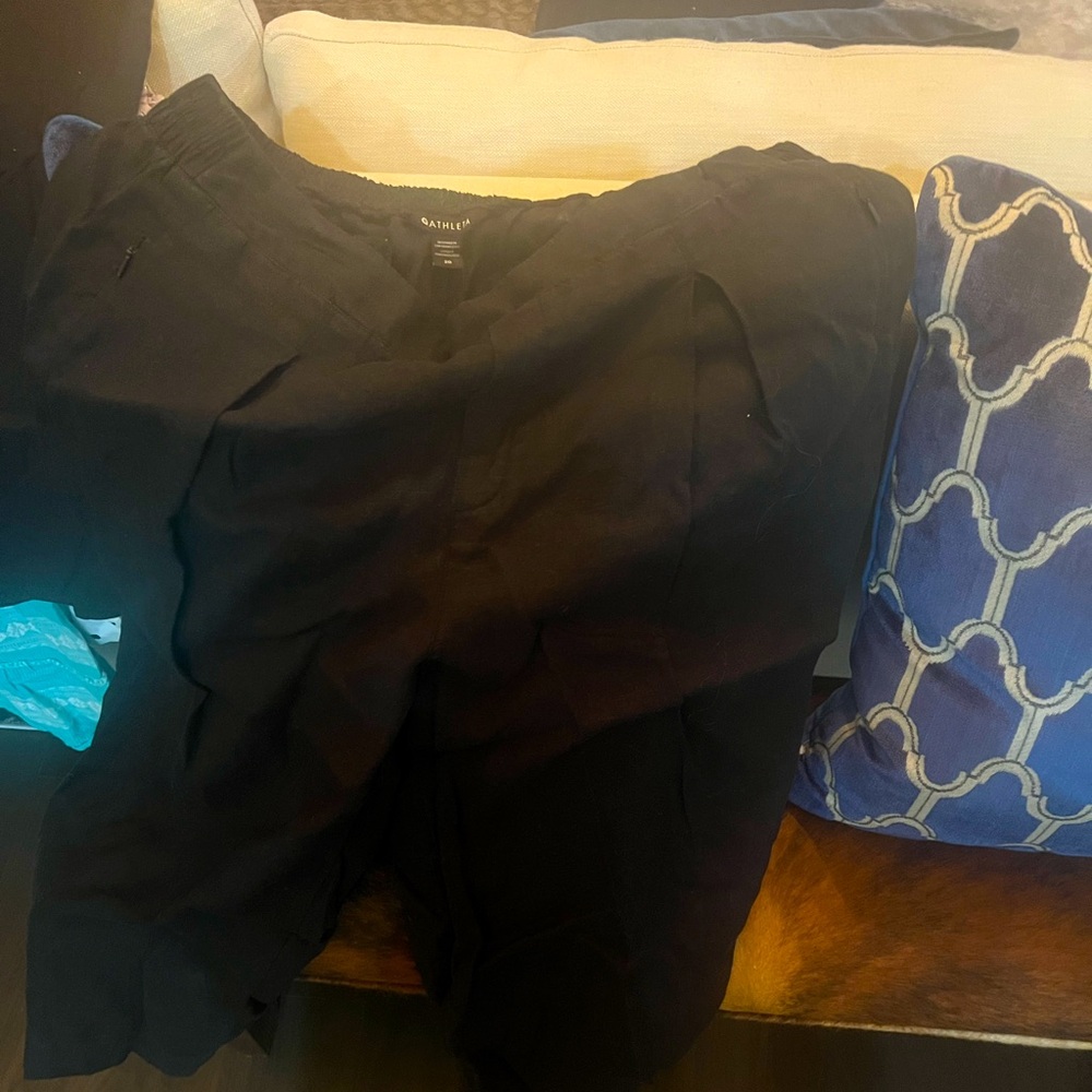 Athlete casual pants